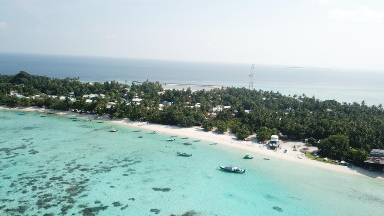 Origami Inn Himandhoo Exterior photo