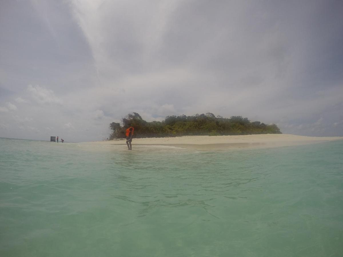 Origami Inn Himandhoo Exterior photo