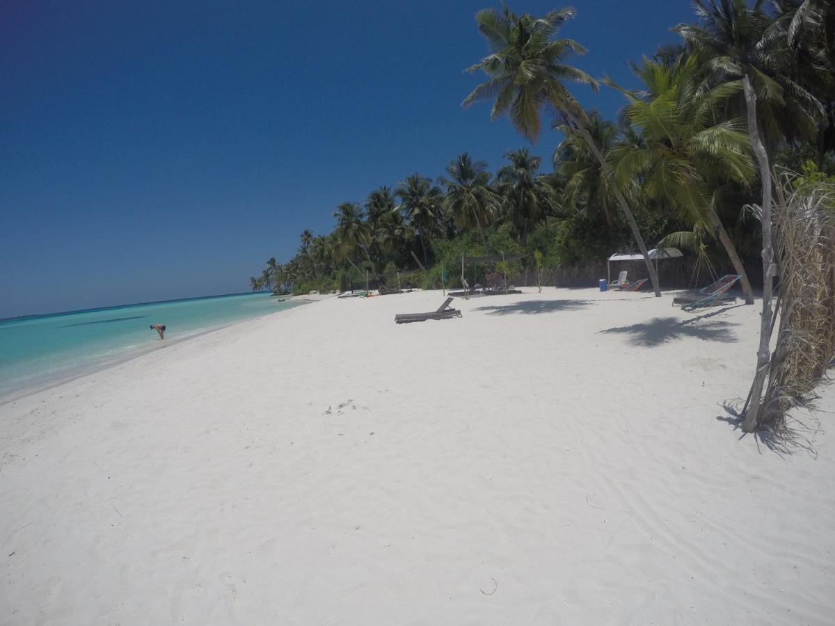 Origami Inn Himandhoo Exterior photo