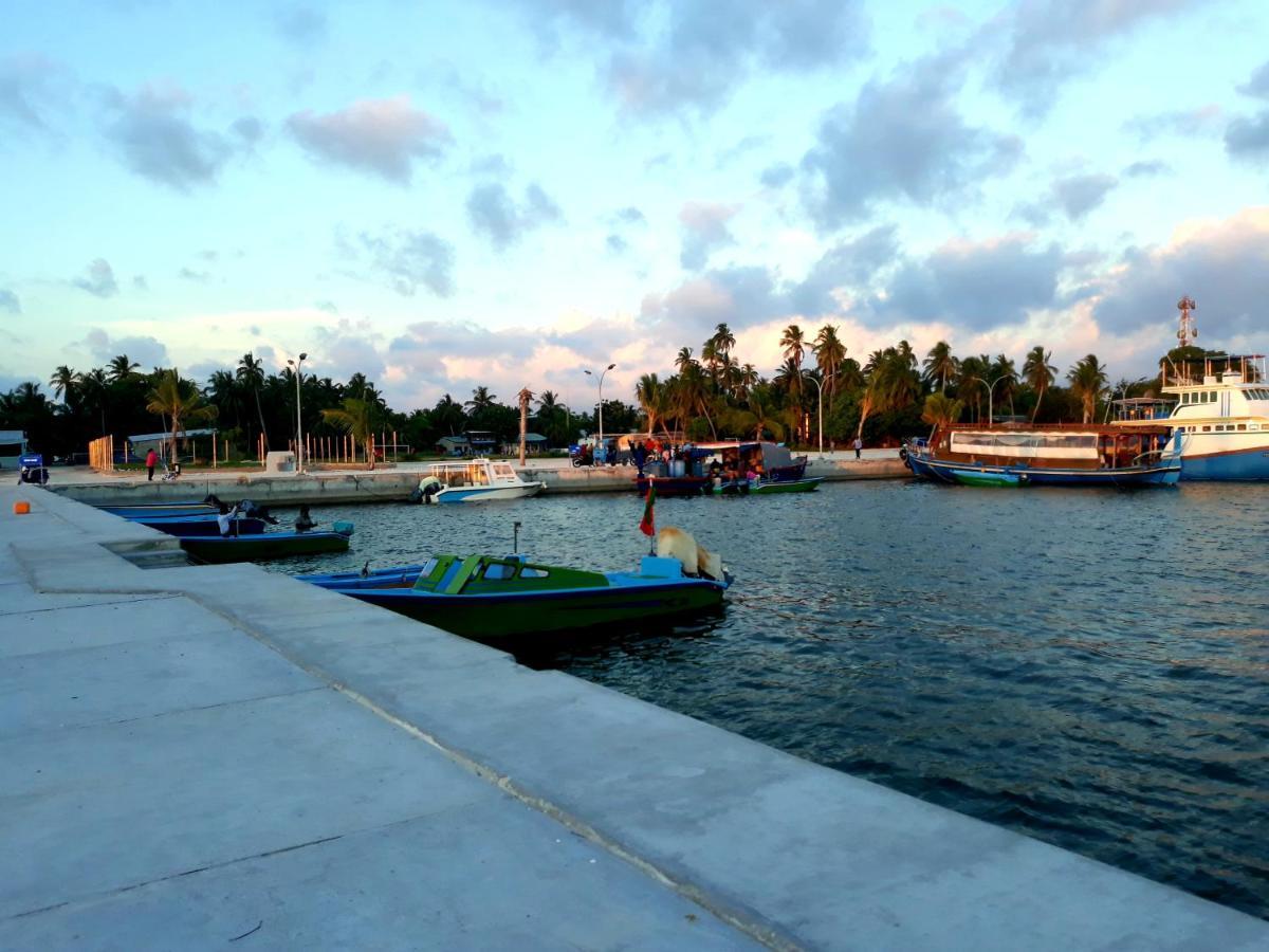 Origami Inn Himandhoo Exterior photo