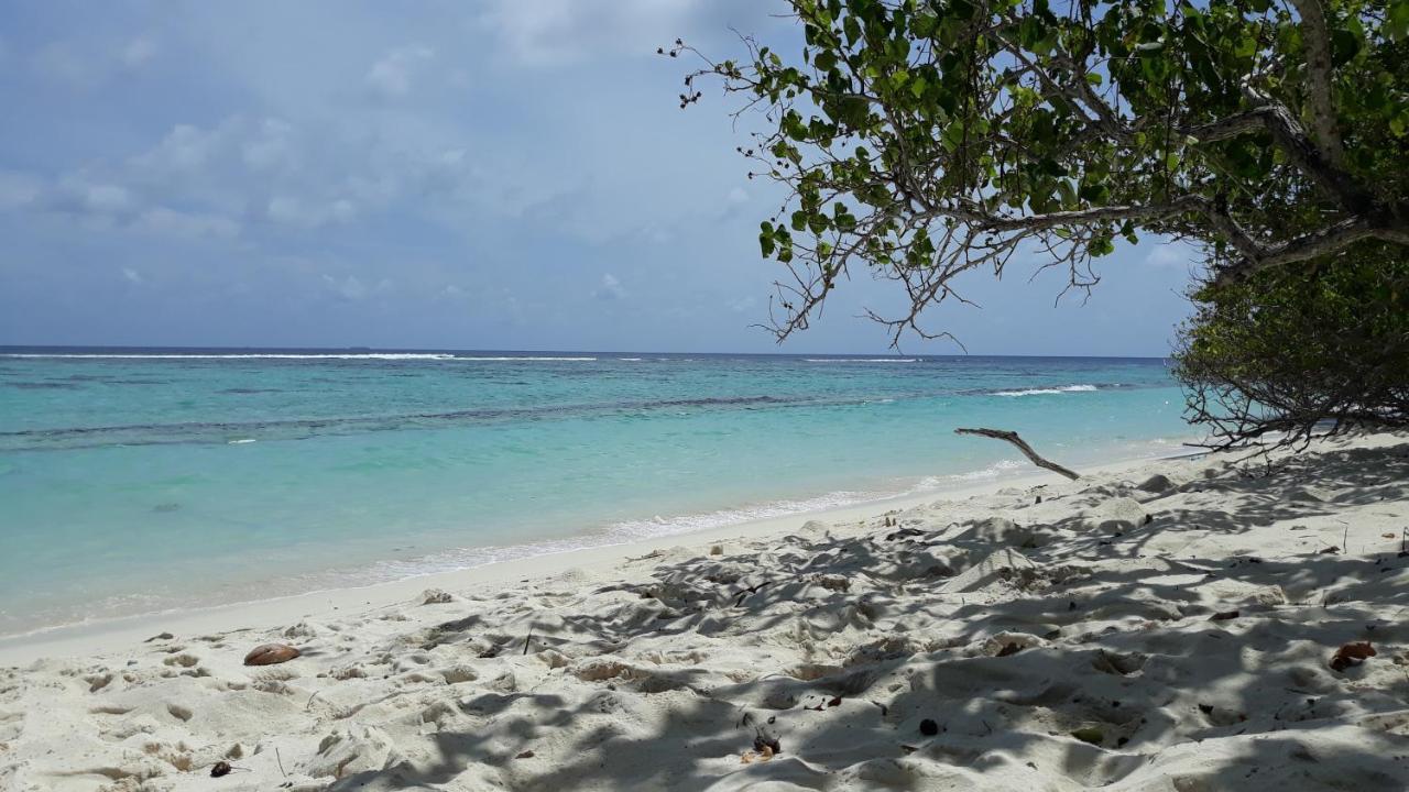 Origami Inn Himandhoo Exterior photo