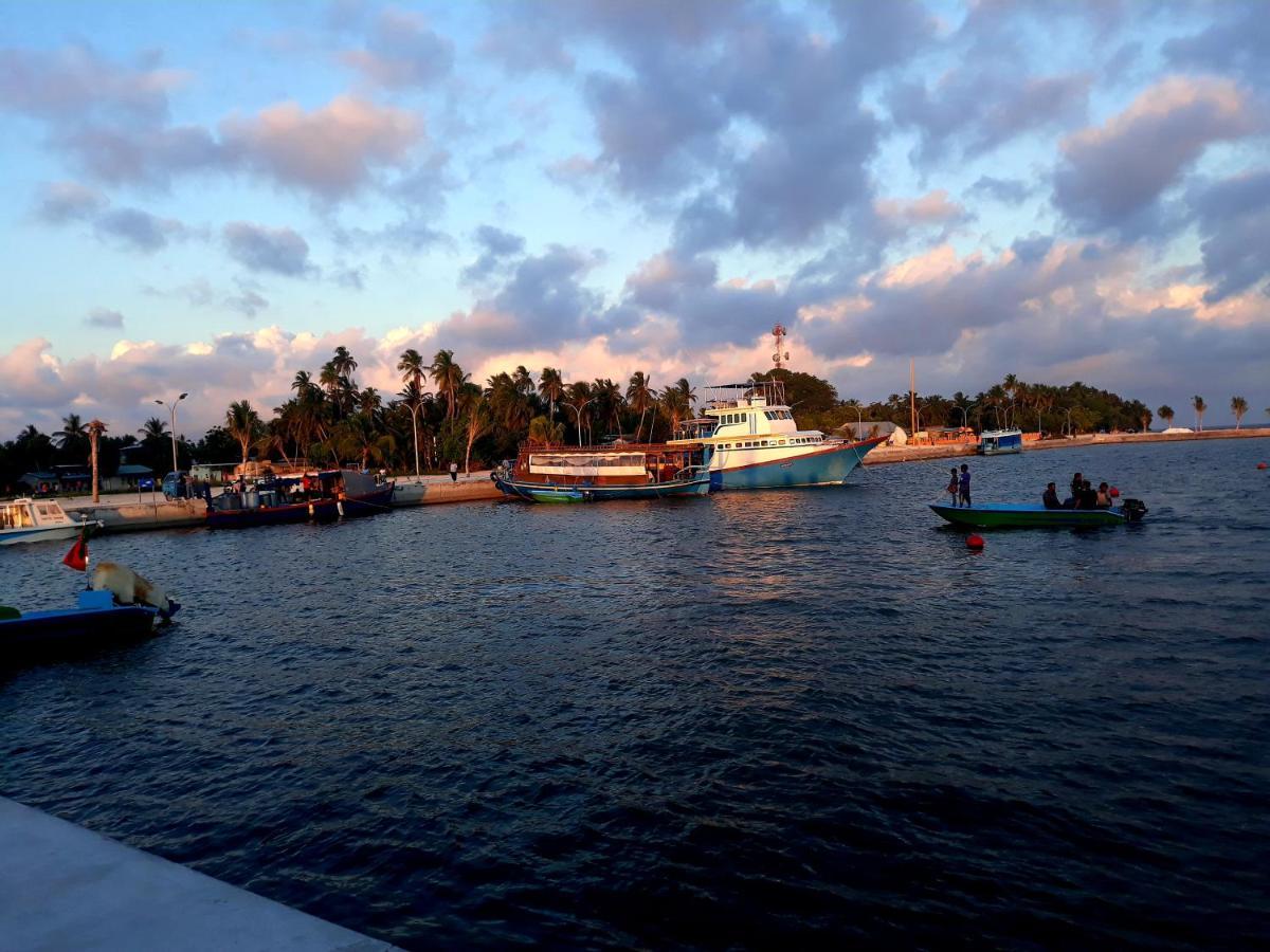 Origami Inn Himandhoo Exterior photo