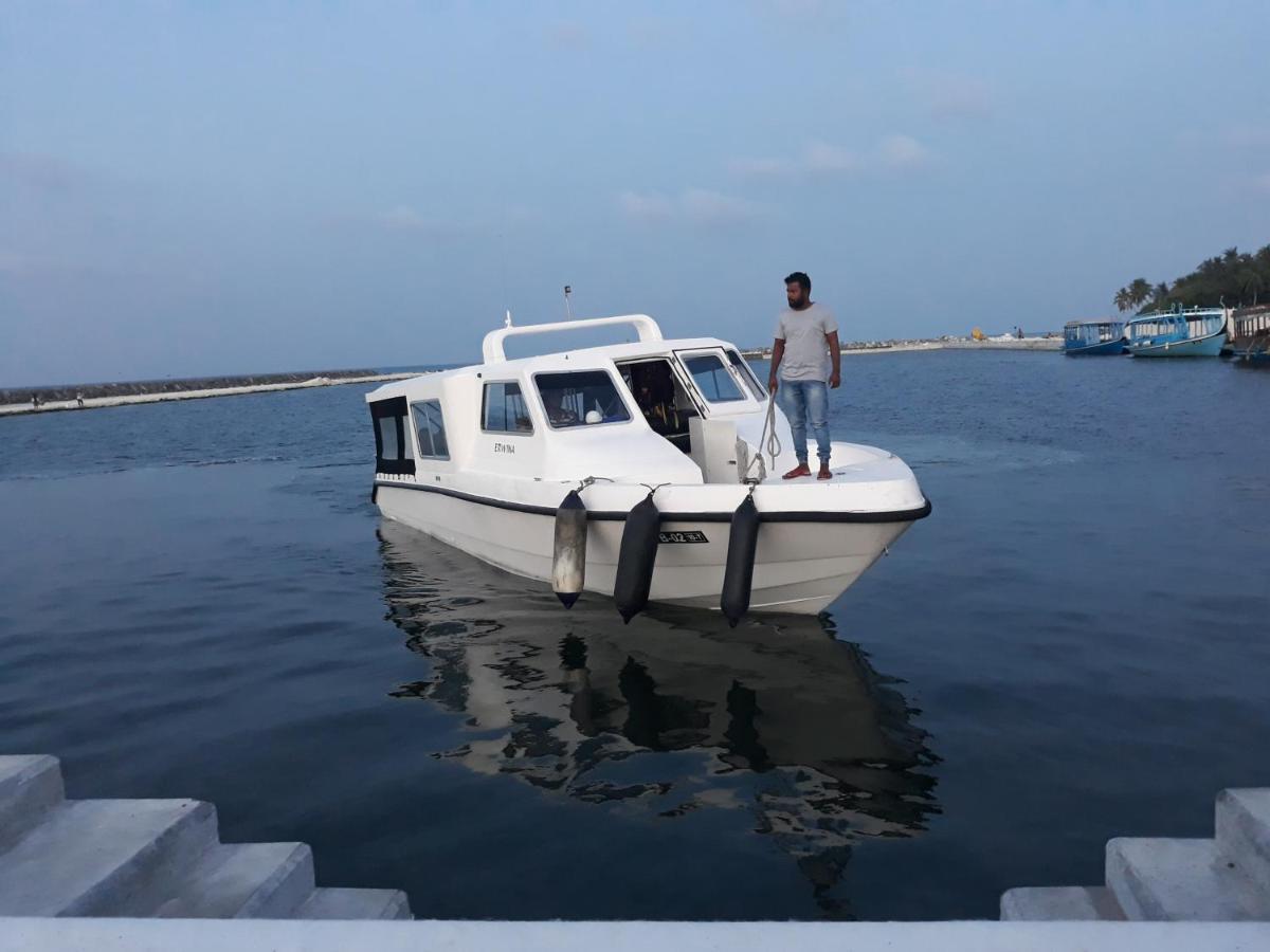 Origami Inn Himandhoo Exterior photo