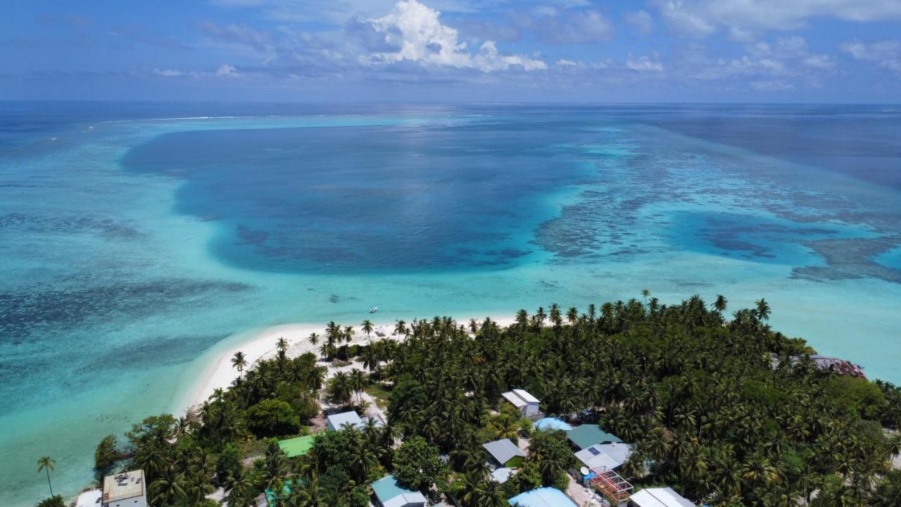 Origami Inn Himandhoo Exterior photo