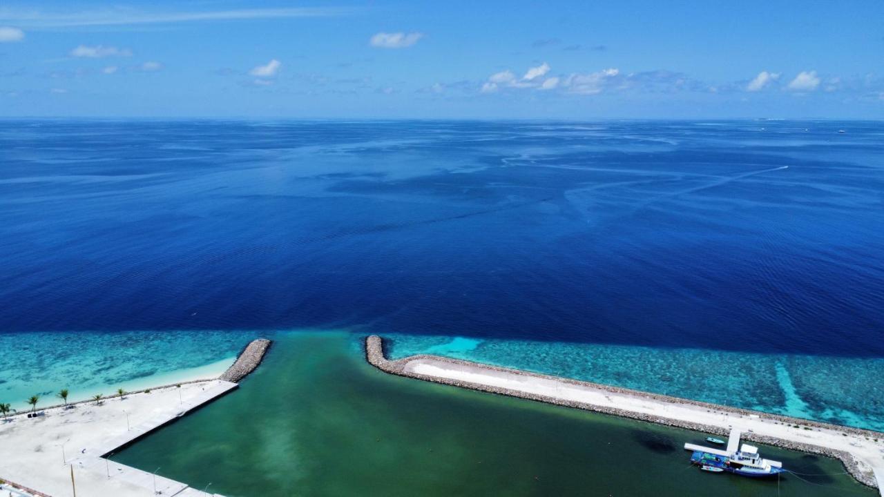 Origami Inn Himandhoo Exterior photo