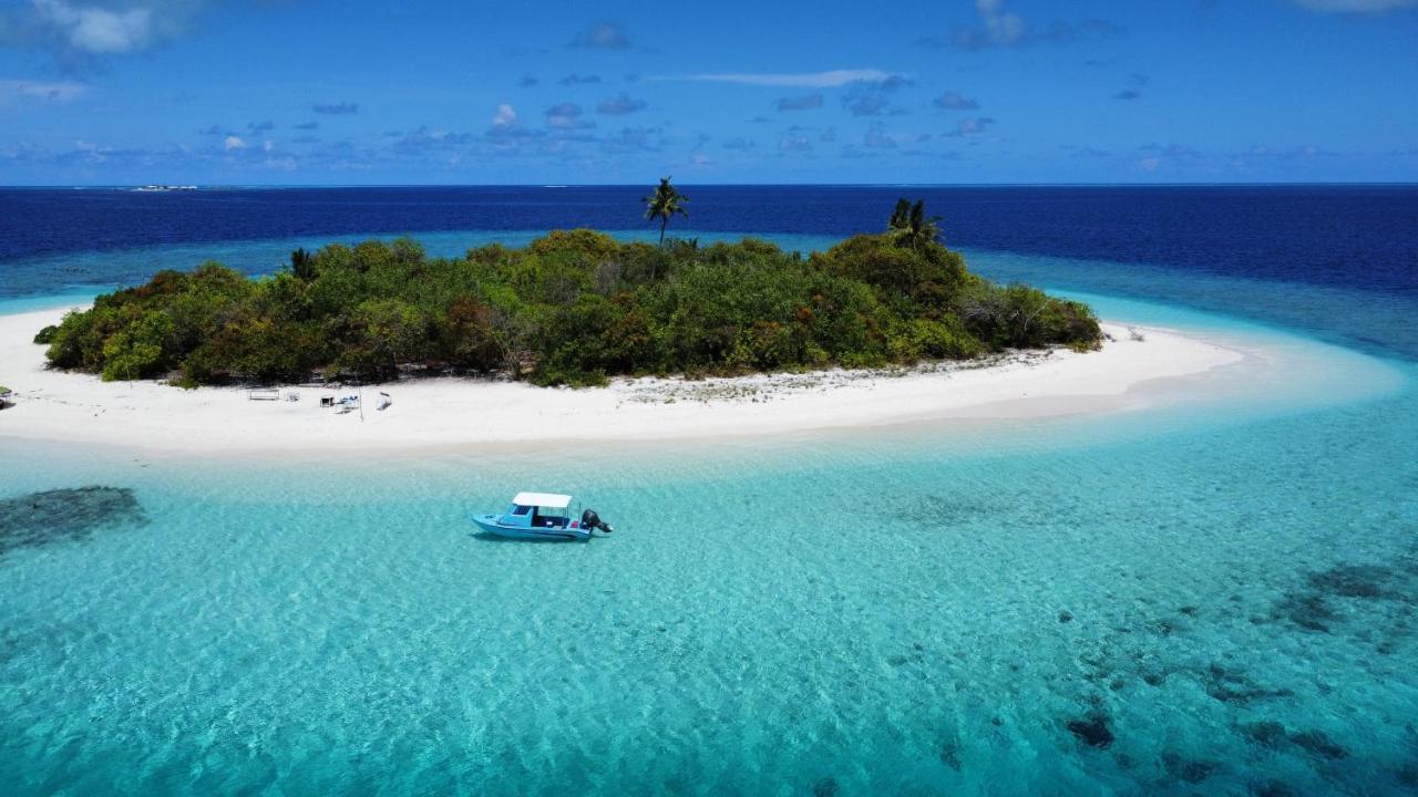 Origami Inn Himandhoo Exterior photo