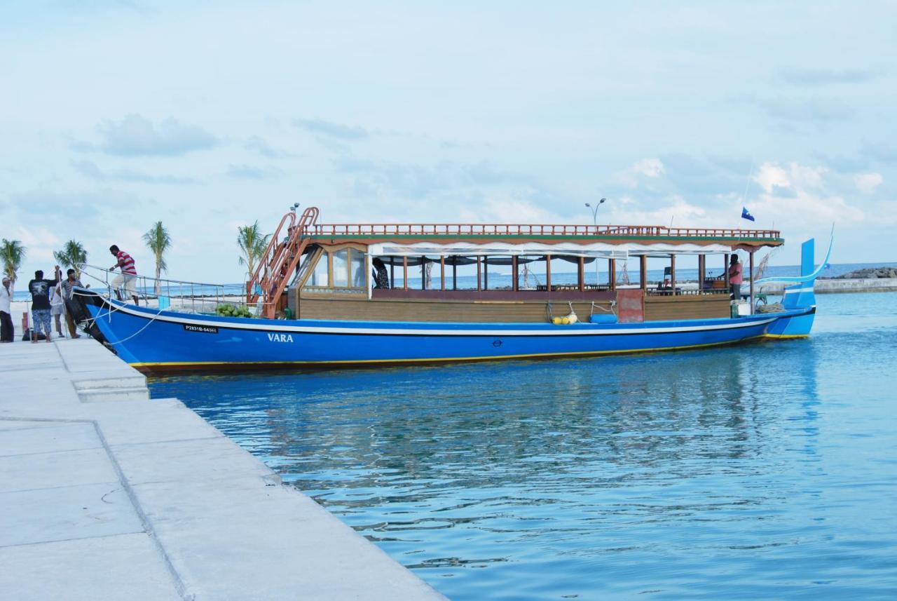 Origami Inn Himandhoo Exterior photo