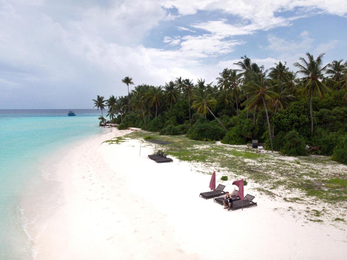 Origami Inn Himandhoo Exterior photo