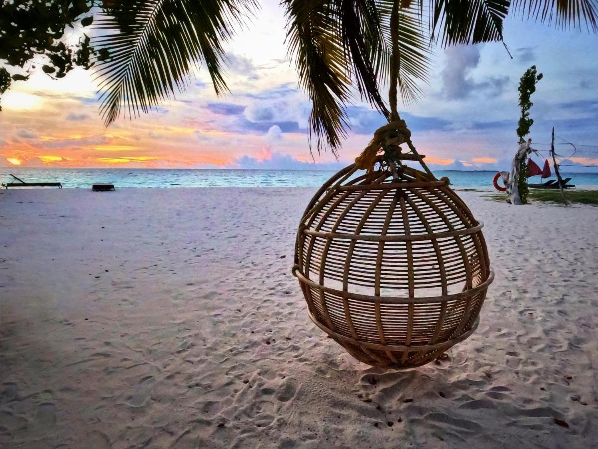 Origami Inn Himandhoo Exterior photo